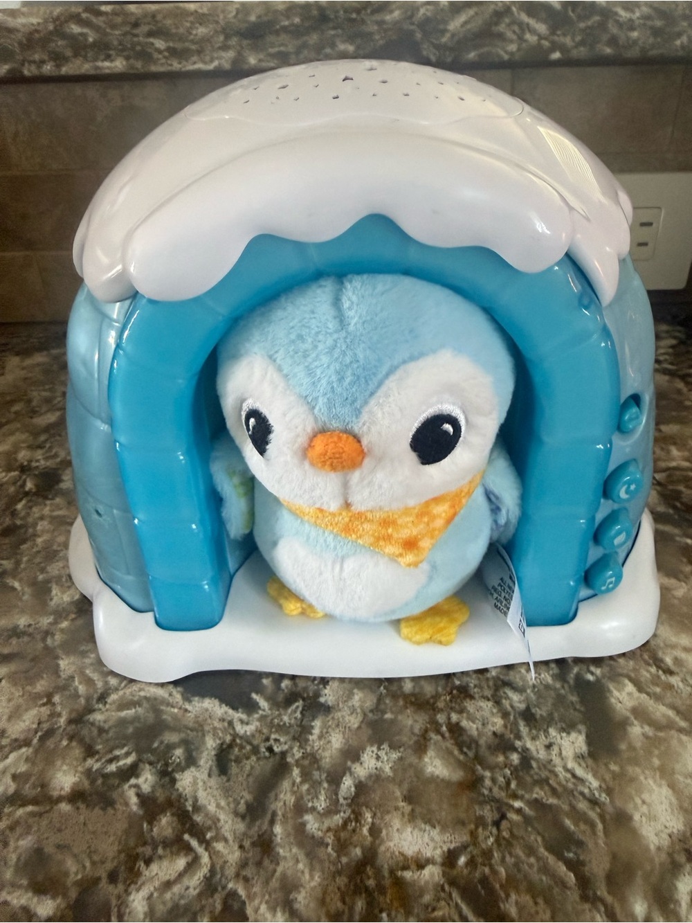 VTech Baby Soothing Starlight Igloo